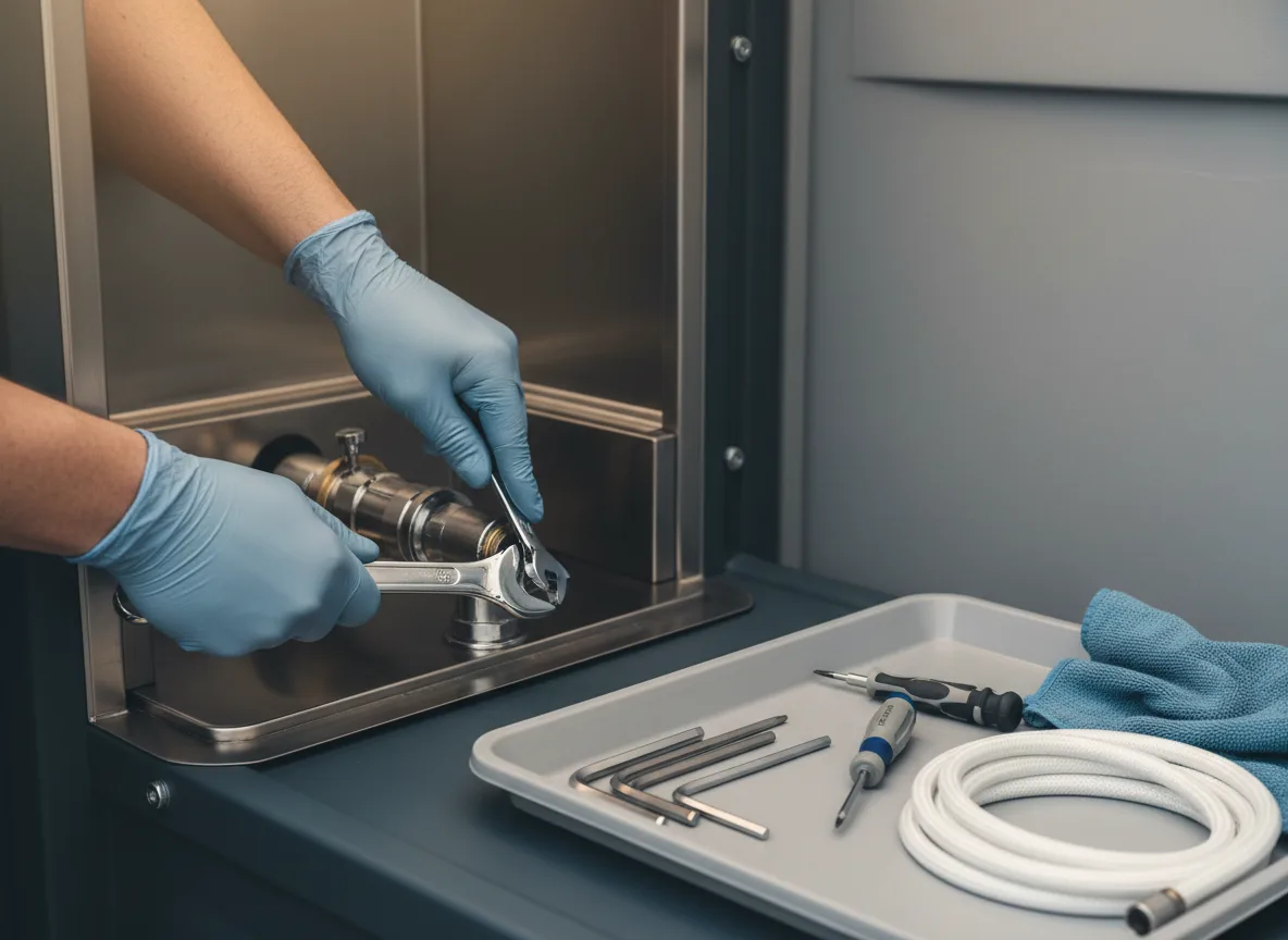 Why choose Portable Toilet Rental in Grethel, KY